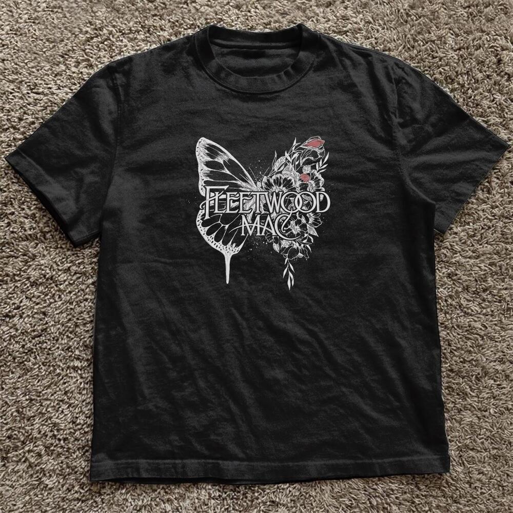 Fleetwood Mac Cotton T-Shirt